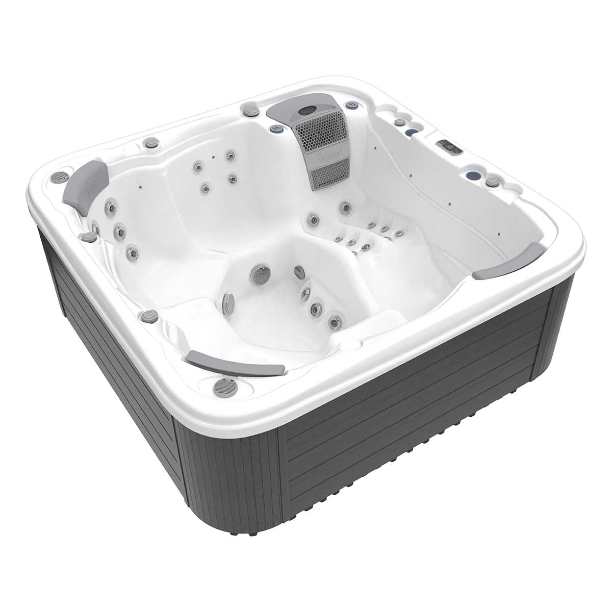 Lugano Life Hot Tub