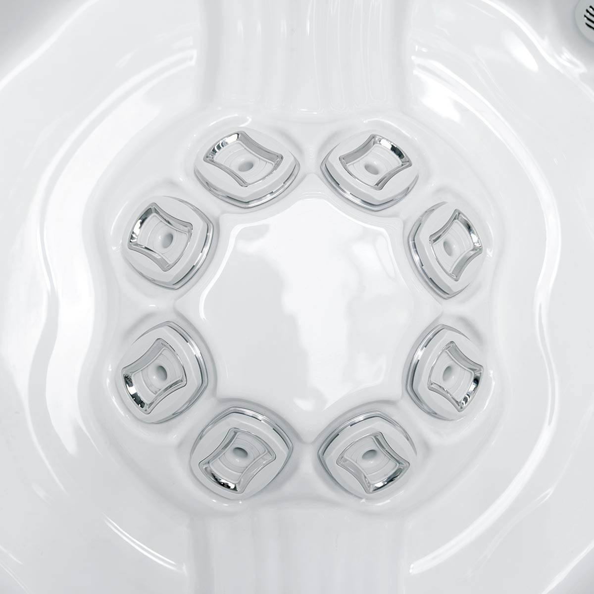 Elbrus Life Hot Tub - Premium