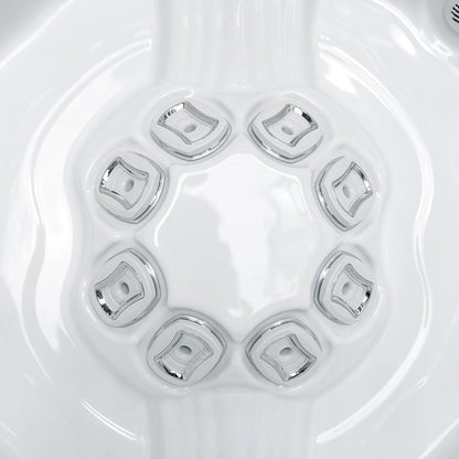 Elbrus Life Hot Tub - Deluxe
