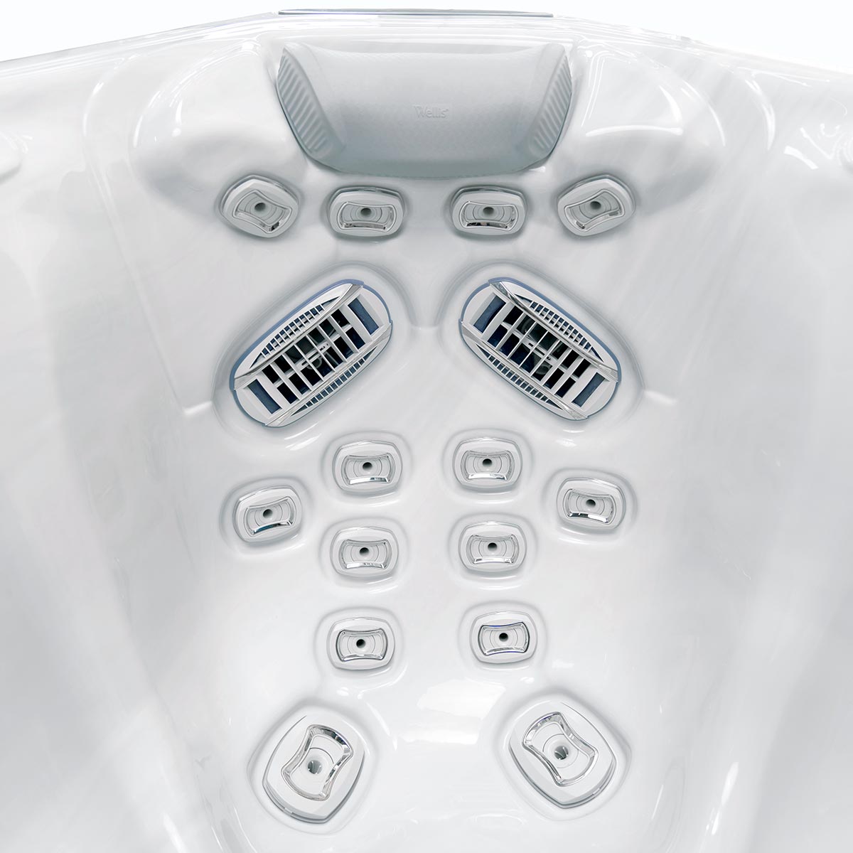 Elbrus Life Hot Tub - Premium