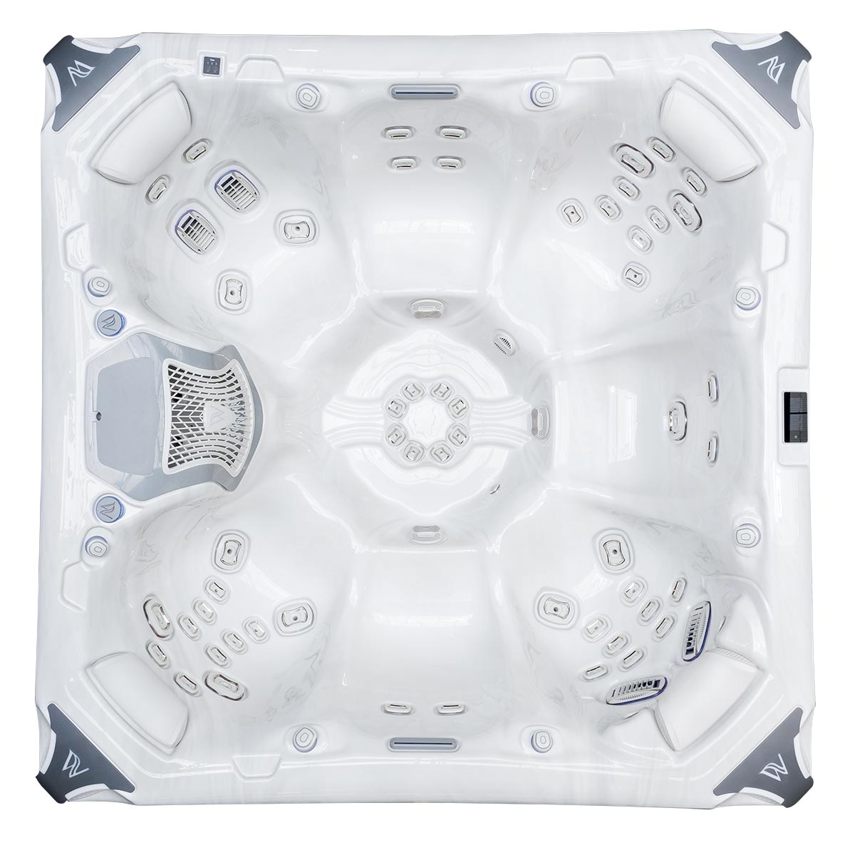 Elbrus Life Hot Tub - Deluxe
