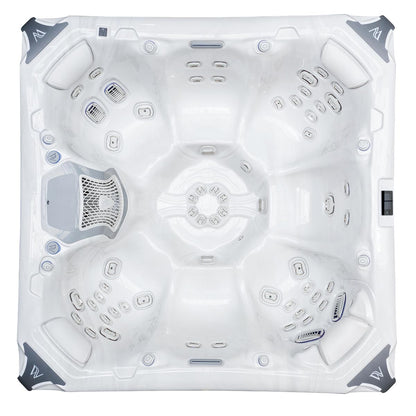 Elbrus Life Hot Tub - Deluxe