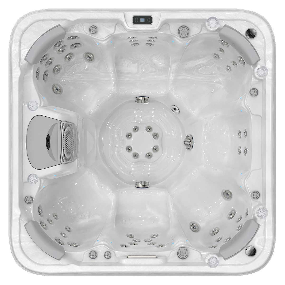 Vienna Life Hot Tub