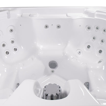 Rental Escape Hot Tub