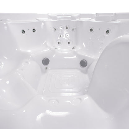 Rental Escape Hot Tub
