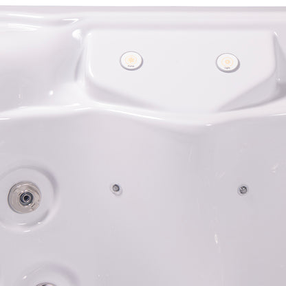 Rental Escape Hot Tub