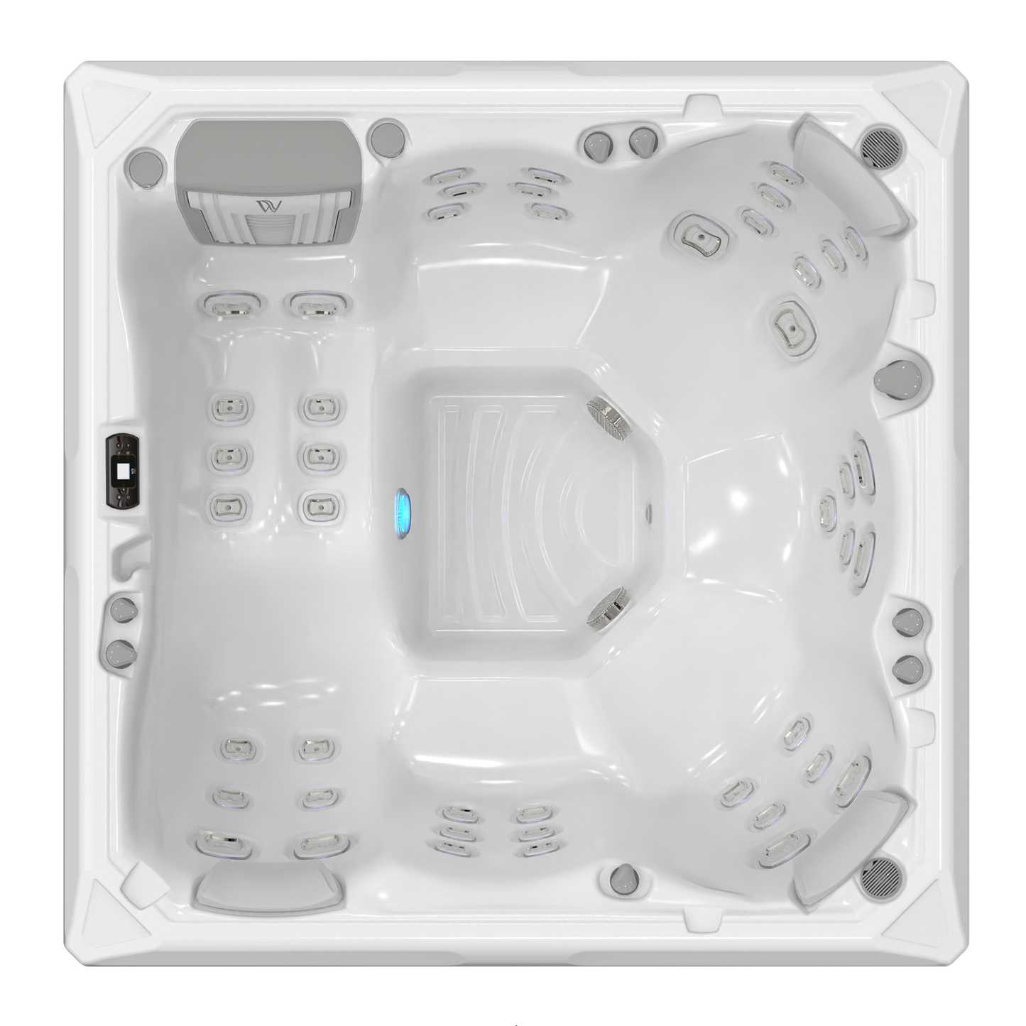 Hercules PRO Hot Tub