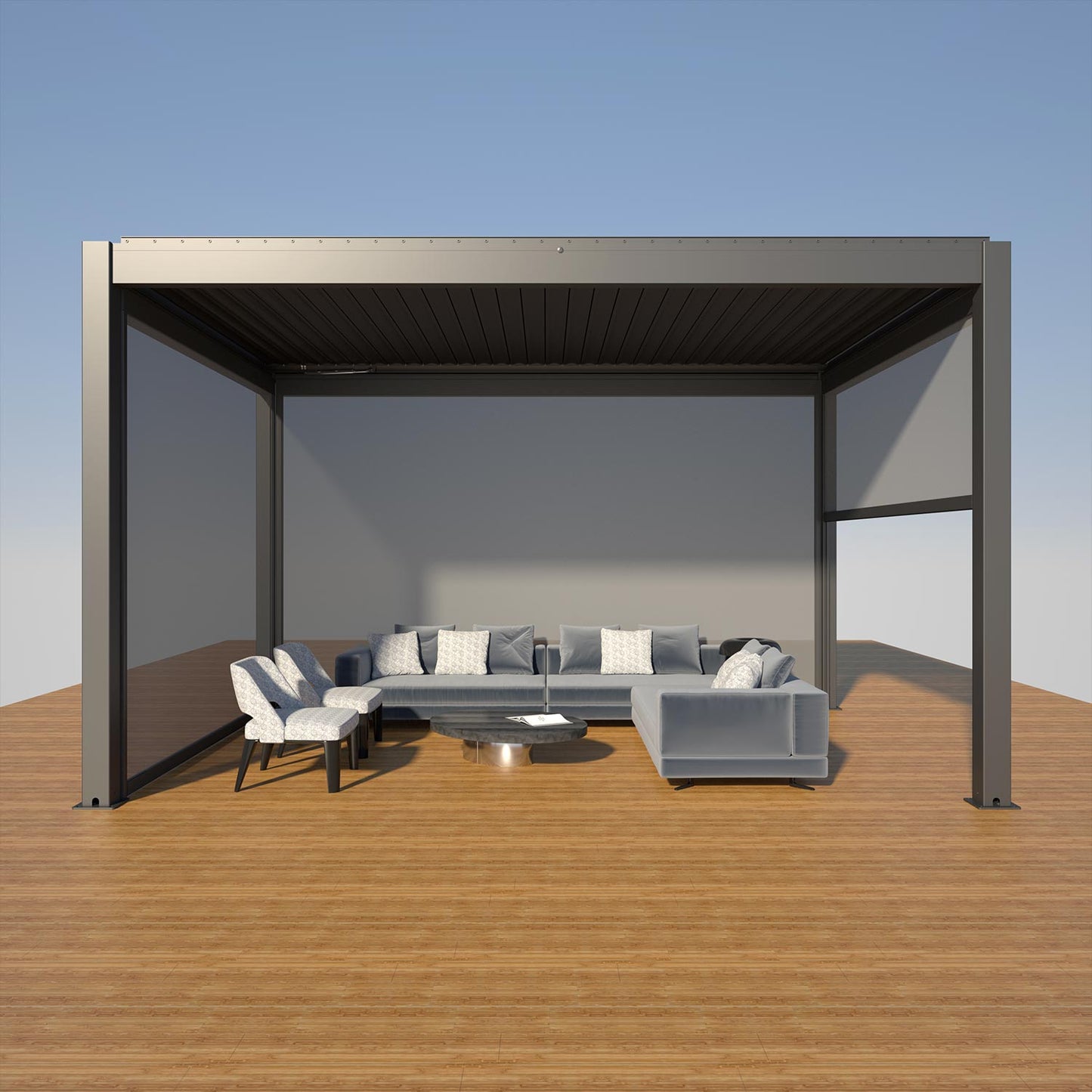 MotionFlex 300 side shade