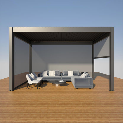 MotionFlex 400 side shade