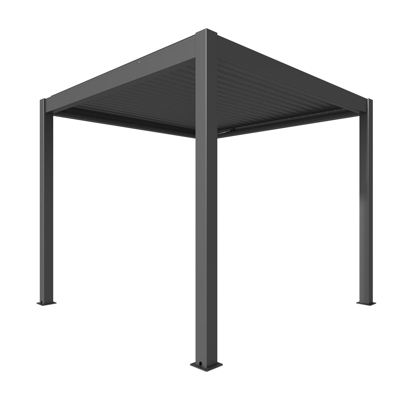 MotionFlex 300 bioclimatic pergola
