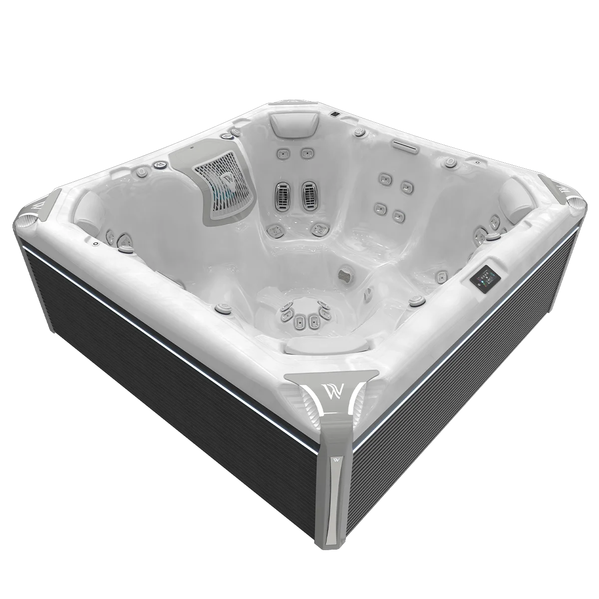 Elbrus Life Hot Tub - Premium