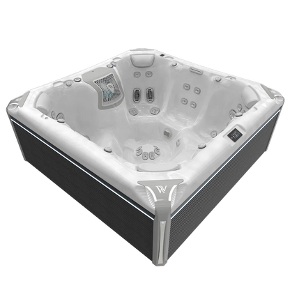 Elbrus Life Hot Tub - Premium