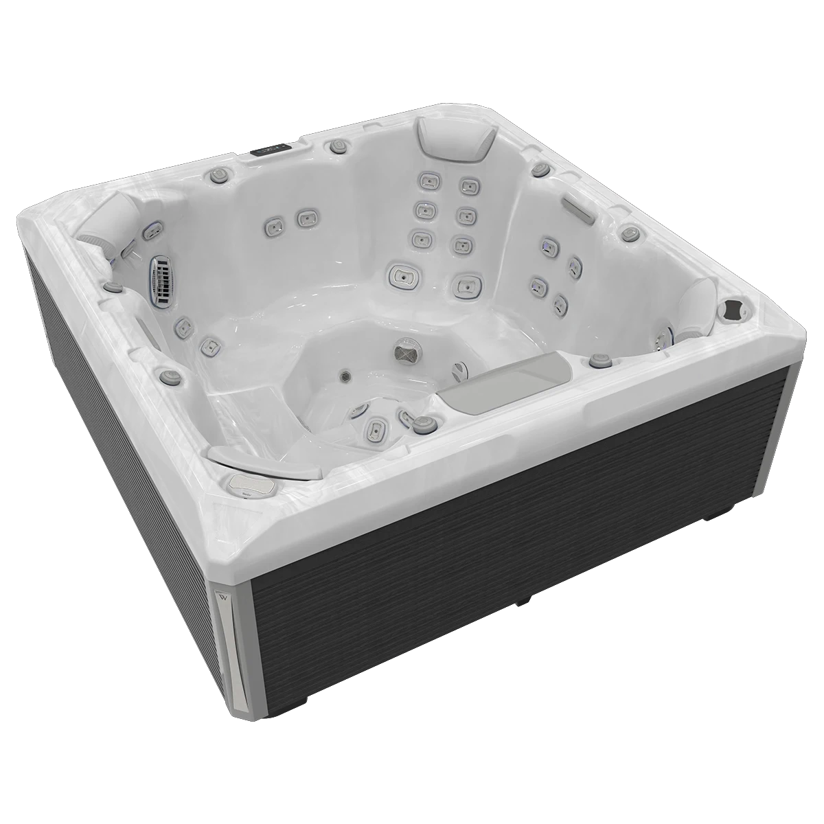 Mandala Life Hot Tub - Premium