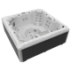 Mandala Life Hot Tub - Deluxe