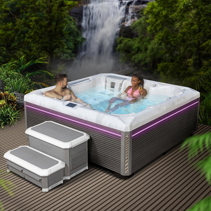 Atlas Life Deluxe Hot Tub