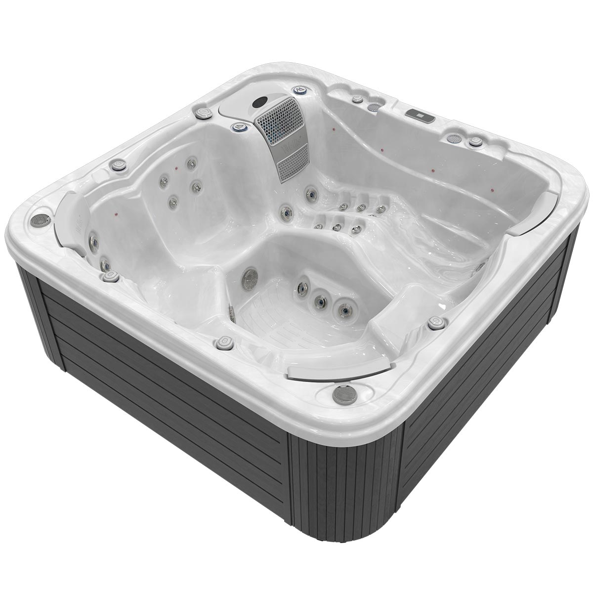 Lugano Life Hot Tub