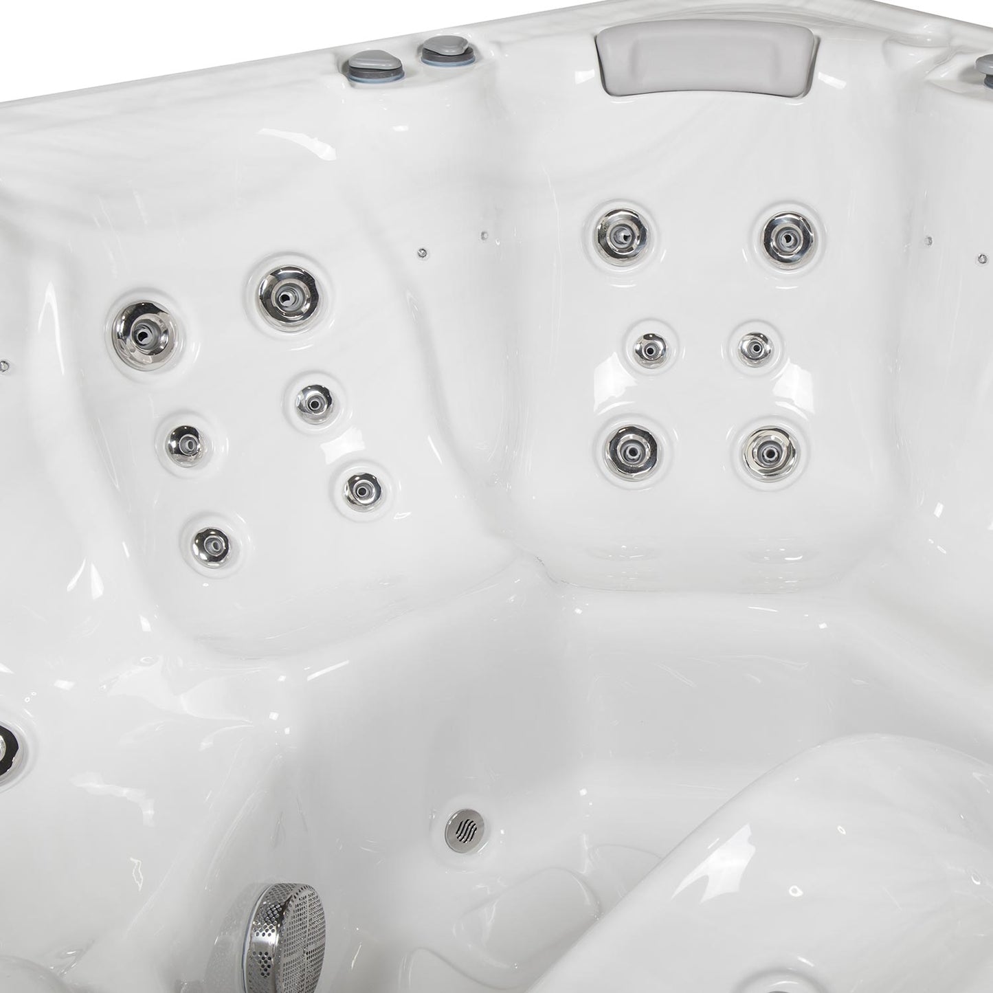 Milano Life P&P Scandi Hot Tub