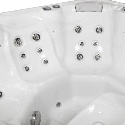 Milano Life P&P Scandi Hot Tub