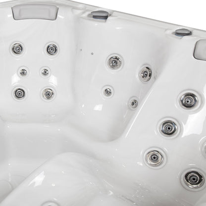 Milano Life P&P Scandi Hot Tub