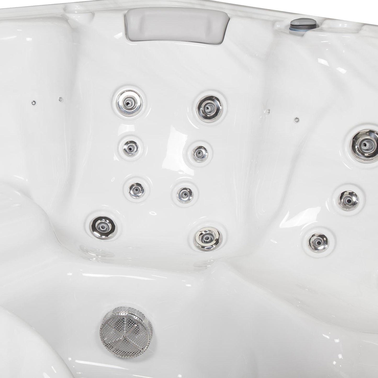 Milano Life P&P Scandi Hot Tub