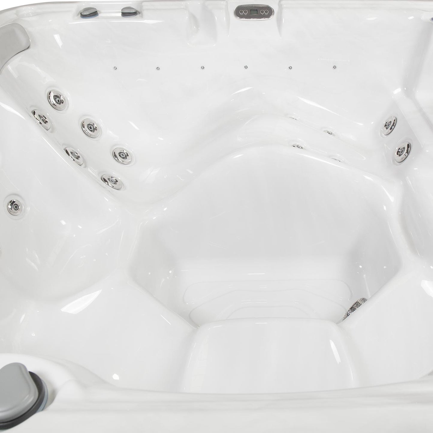 Milano Life P&P Scandi Hot Tub