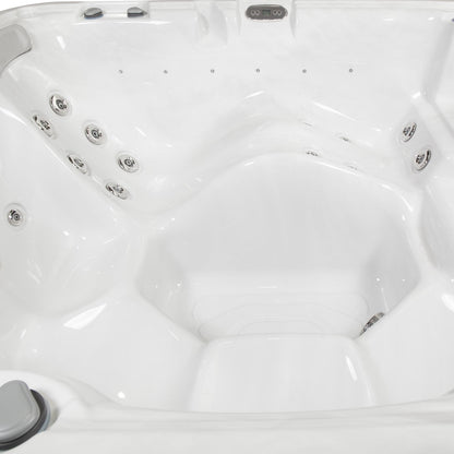 Milano Life P&P Scandi Hot Tub