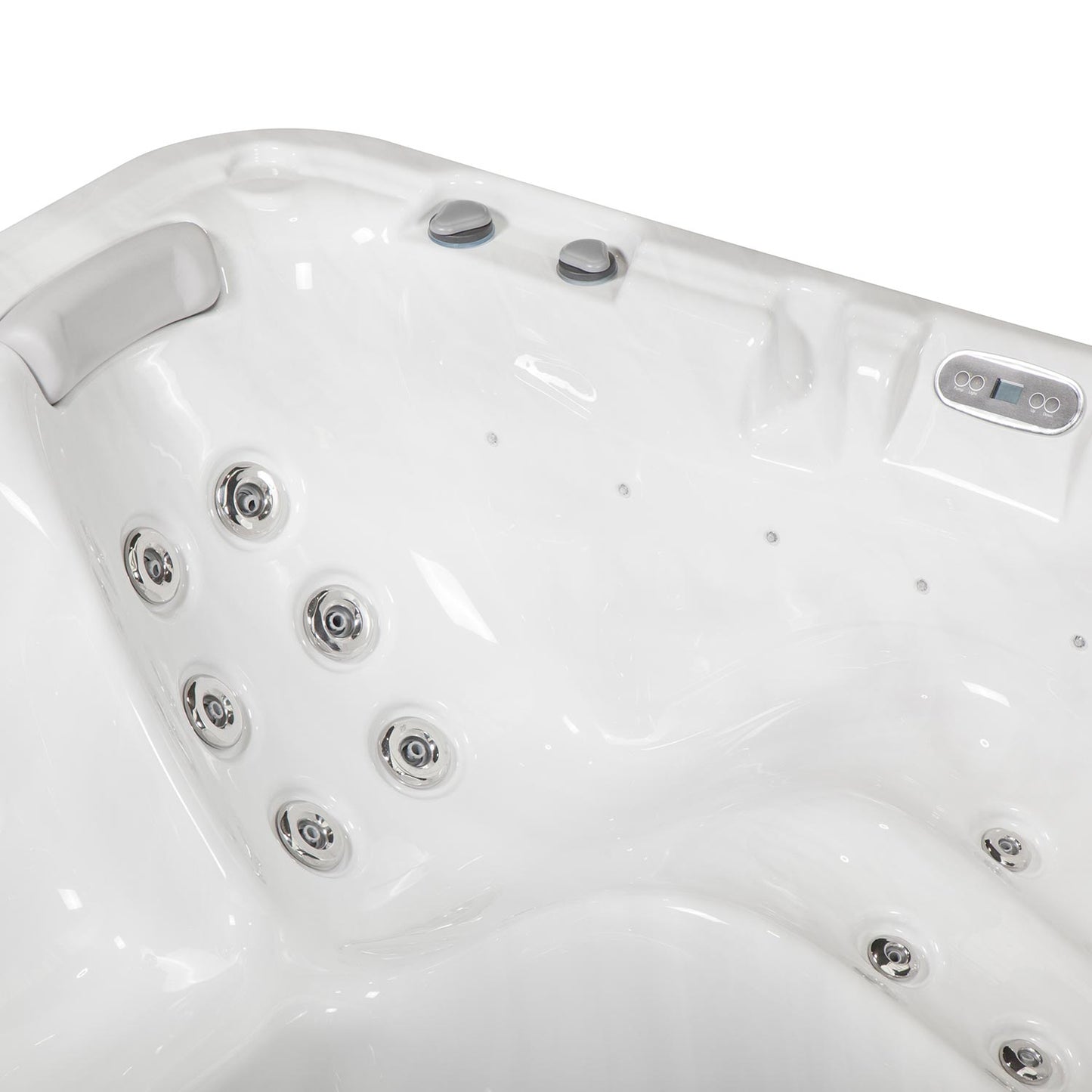 Milano Life P&P Scandi Hot Tub