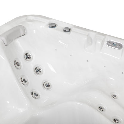 Milano Life P&P Scandi Hot Tub