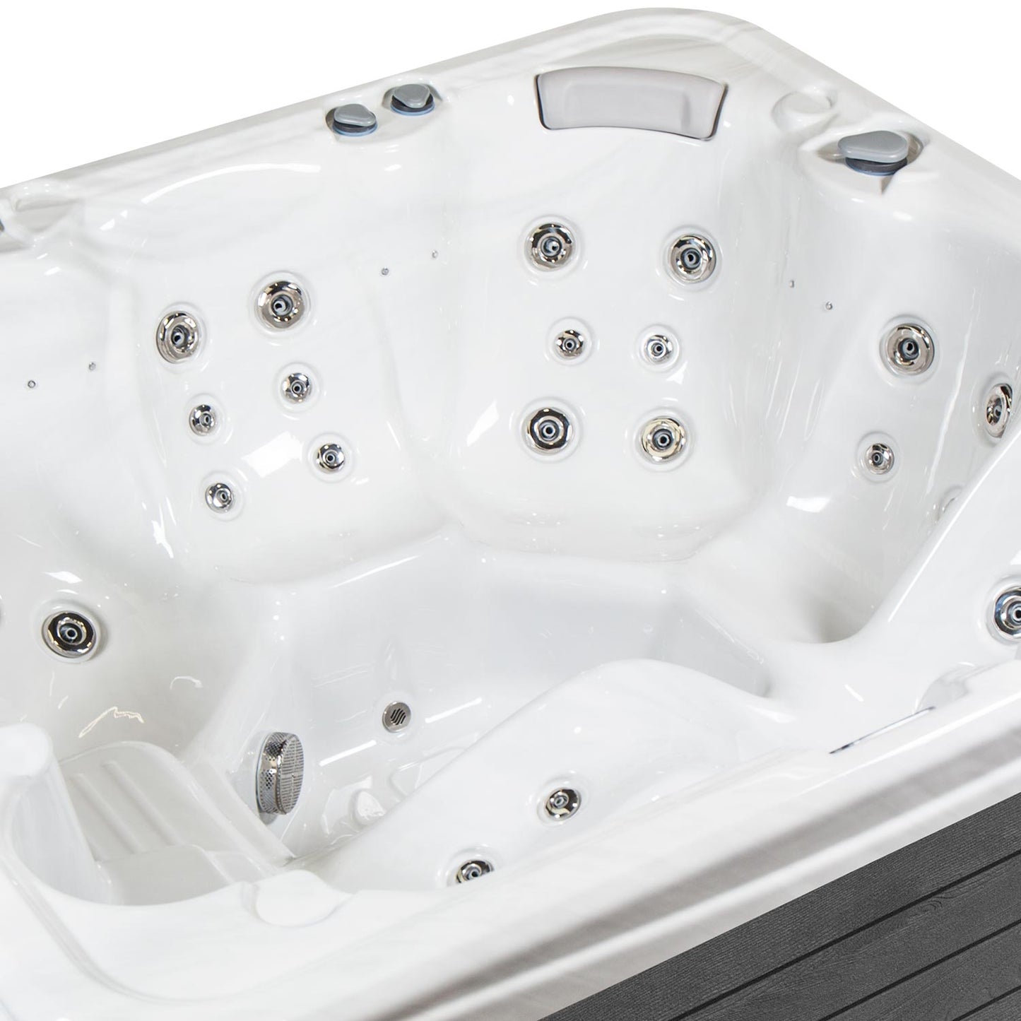 Milano Life P&P Scandi Hot Tub