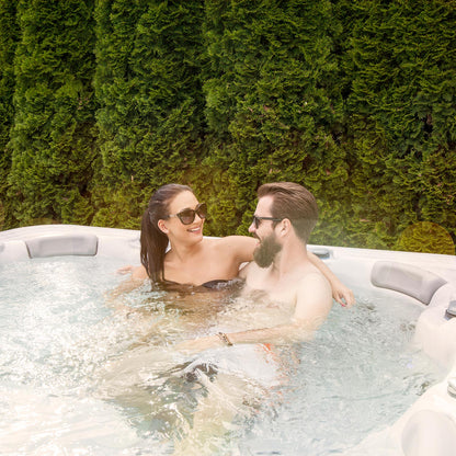 Milano Life P&P Scandi Hot Tub