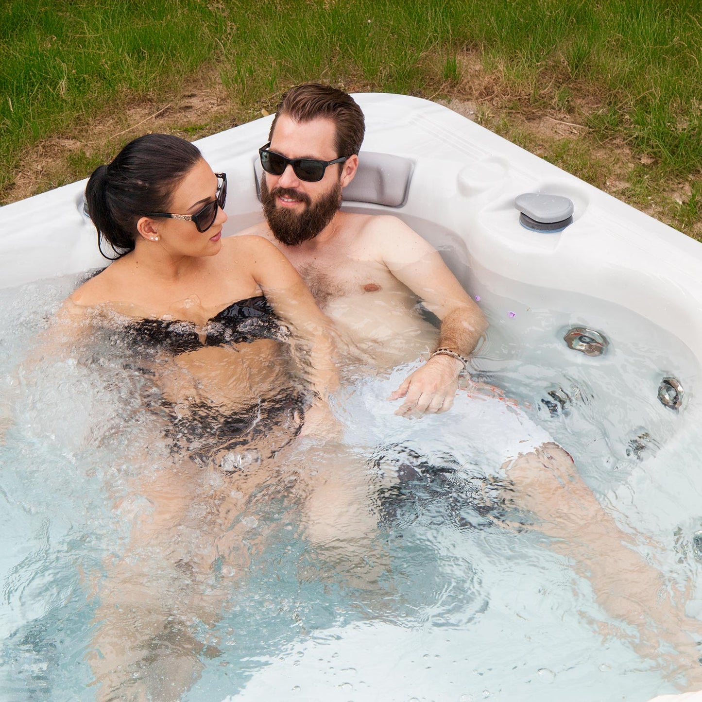 Milano Life P&P Scandi Hot Tub