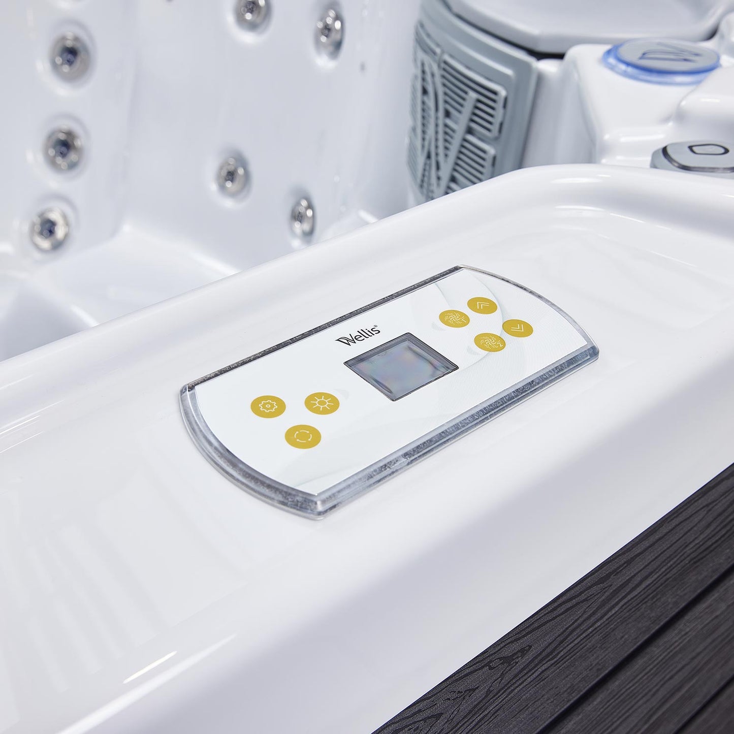 Prague Life Hot Tub