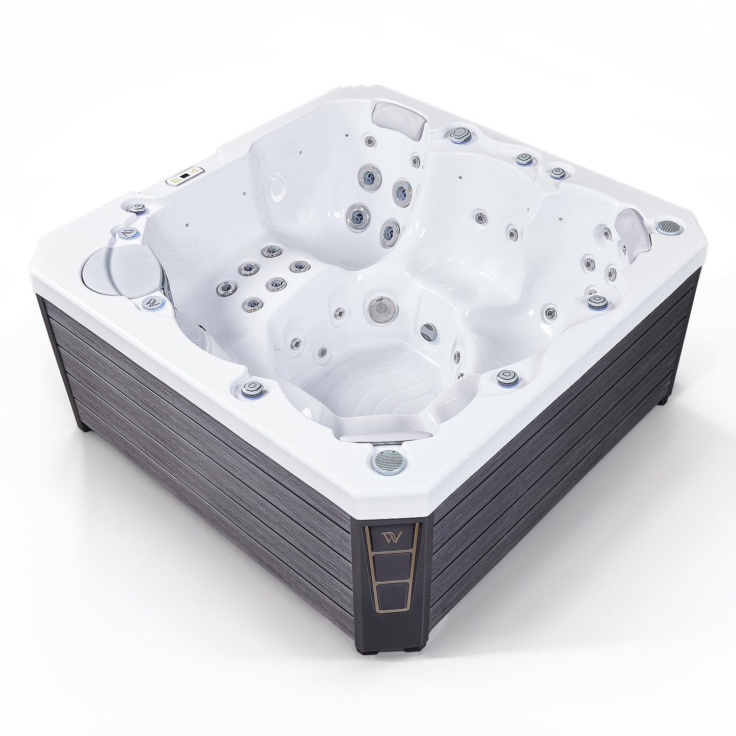 Prague Life Hot Tub