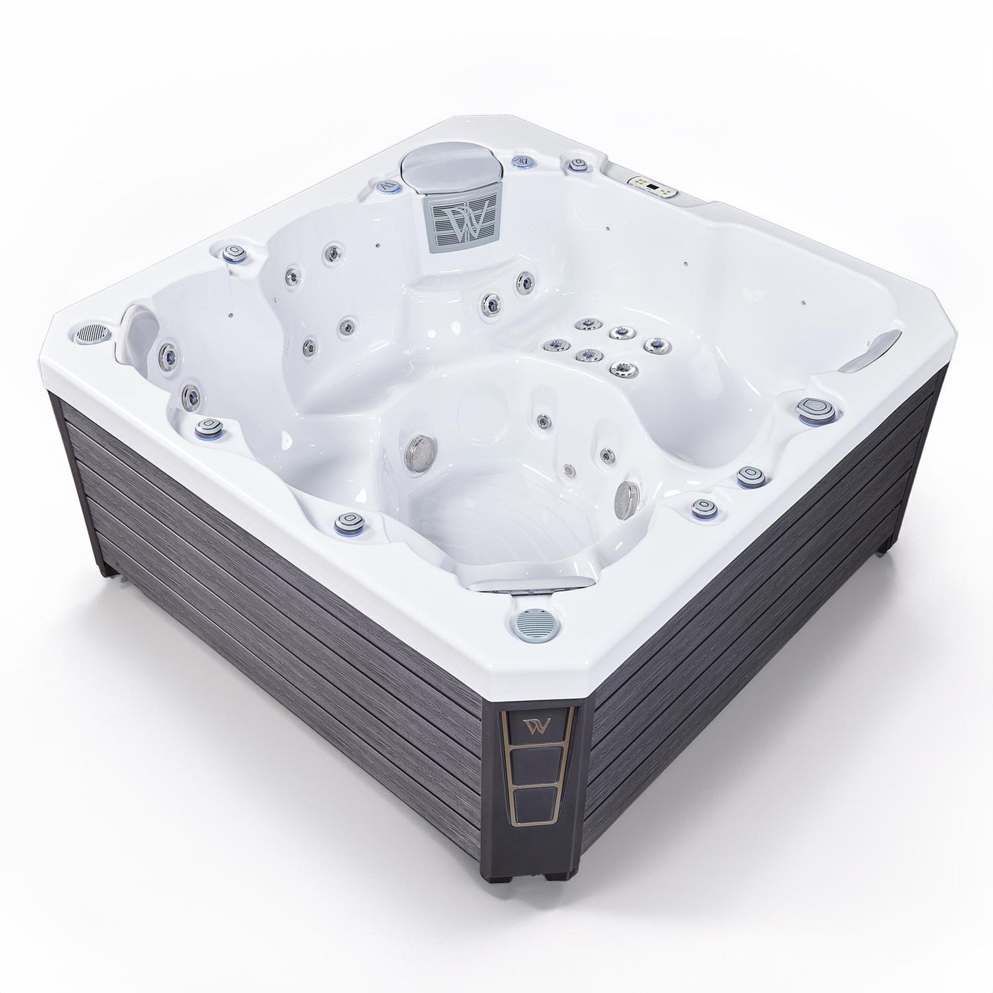 Prague Life Hot Tub