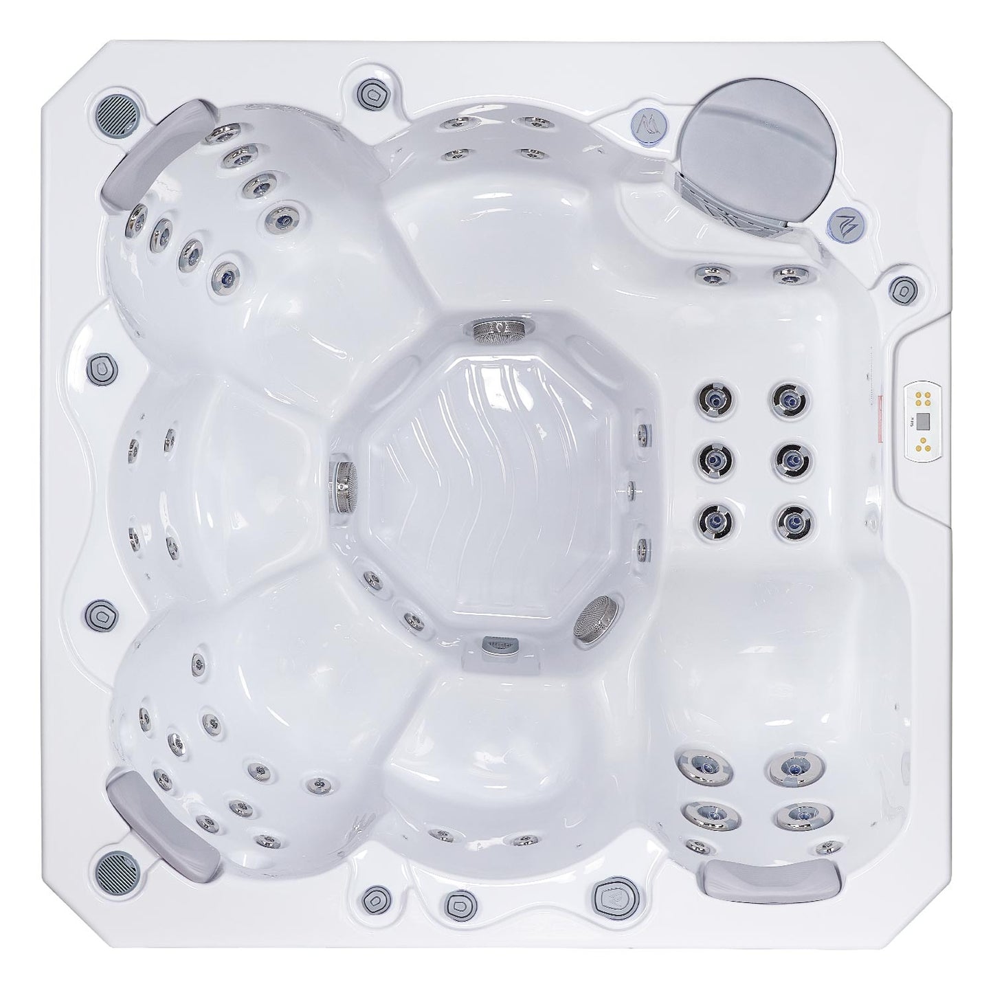 Prague Life Hot Tub