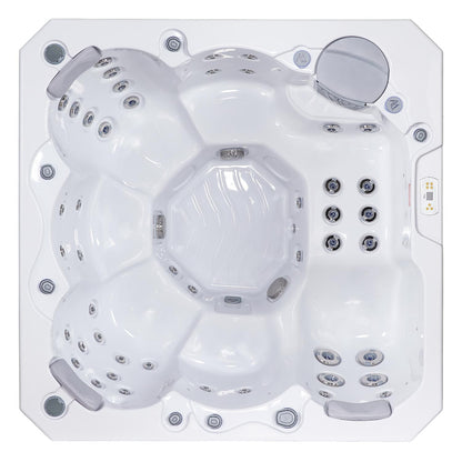 Prague Life Hot Tub