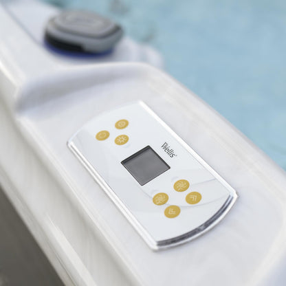 Vienna Life Hot Tub