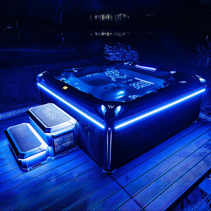 Everest Life Hot Tub - Deluxe