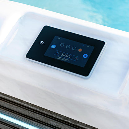 Everest Life Hot Tub - Deluxe