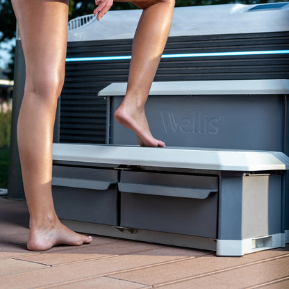 Everest Life Hot Tub - Premium