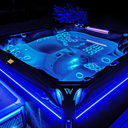 Everest Life Hot Tub - Premium