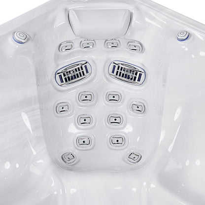 Kilimanjaro Life Hot Tub - Deluxe