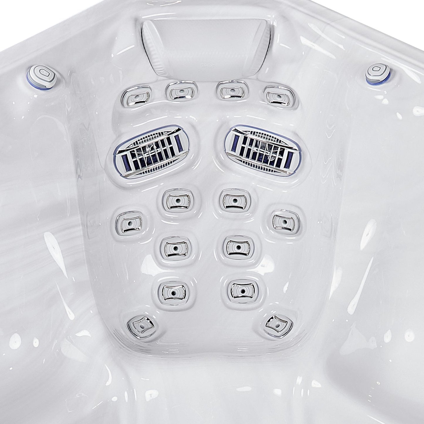 Kilimanjaro Life Hot Tub - Premium