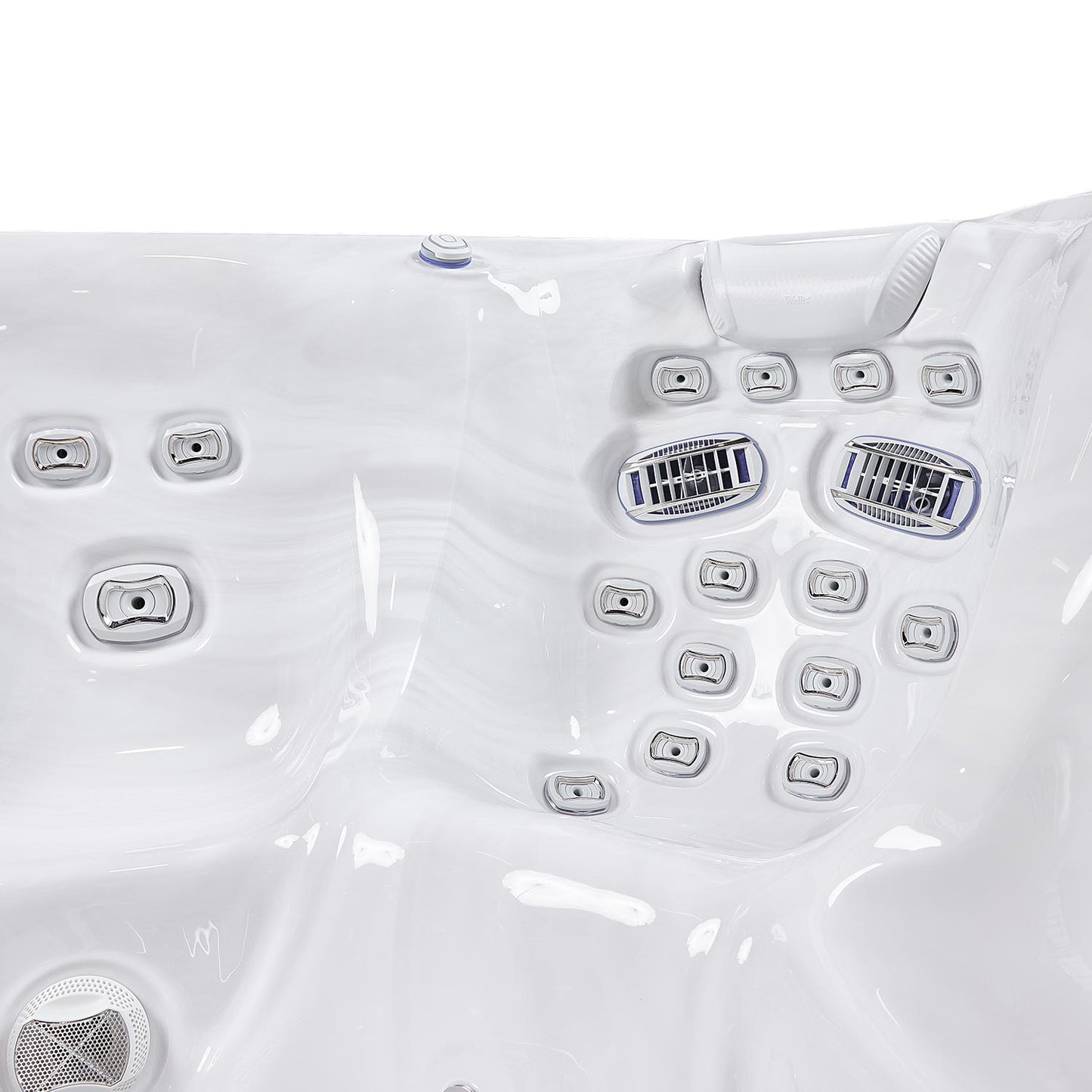 Kilimanjaro Life Hot Tub - Premium