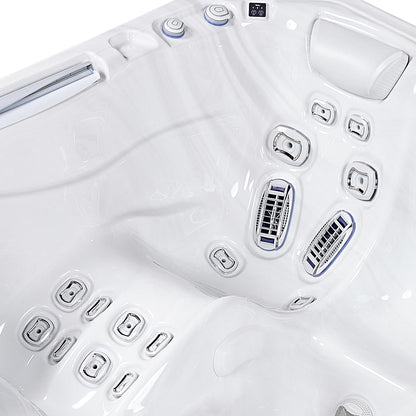 Kilimanjaro Life Hot Tub - Premium