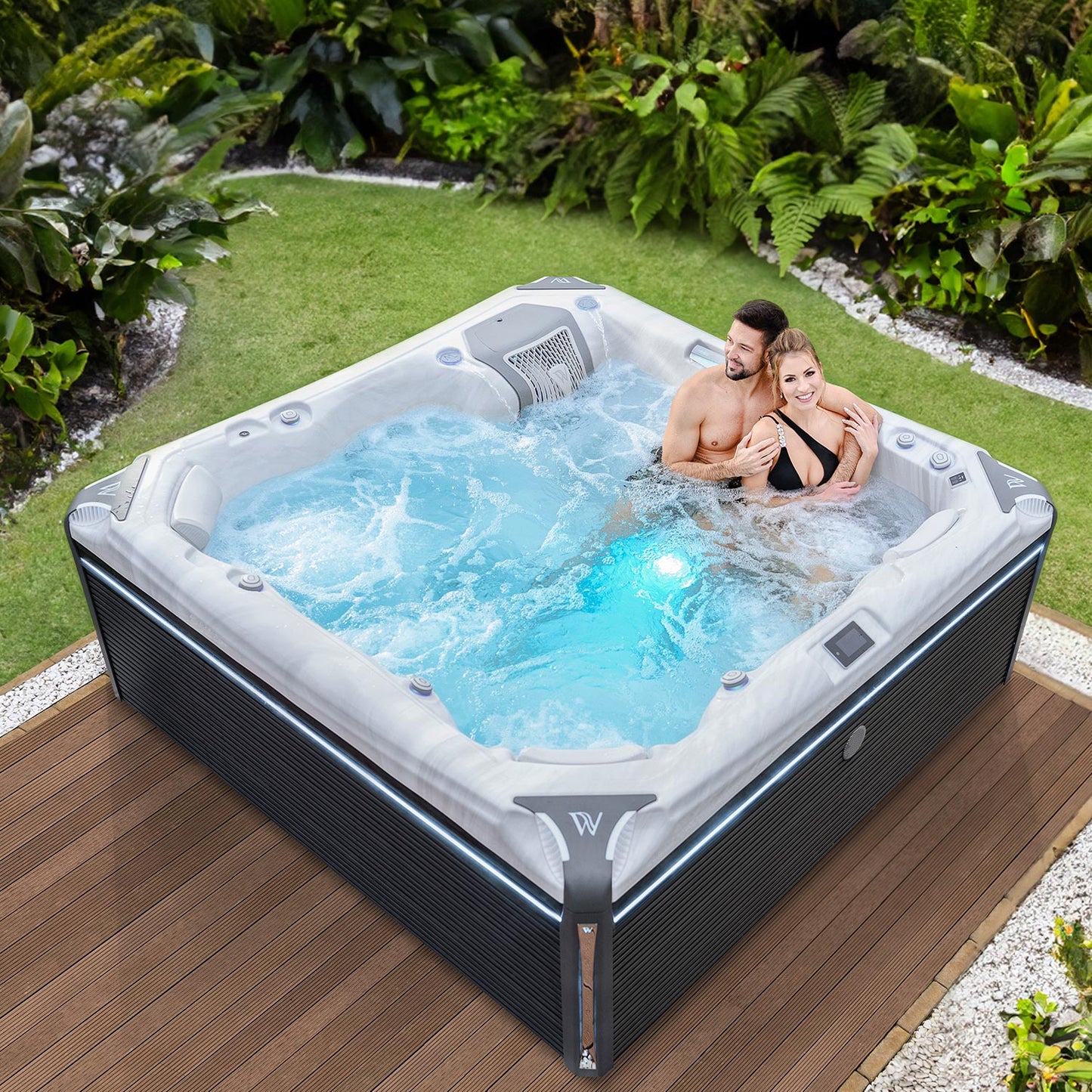 Kilimanjaro Life Hot Tub - Premium