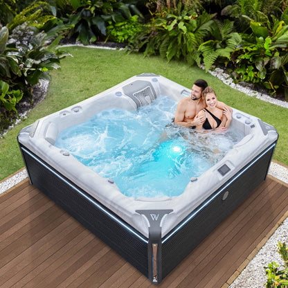 Kilimanjaro Life Hot Tub - Premium