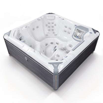 Kilimanjaro Life Hot Tub - Deluxe