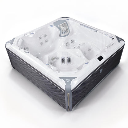 Kilimanjaro Life Hot Tub - Deluxe