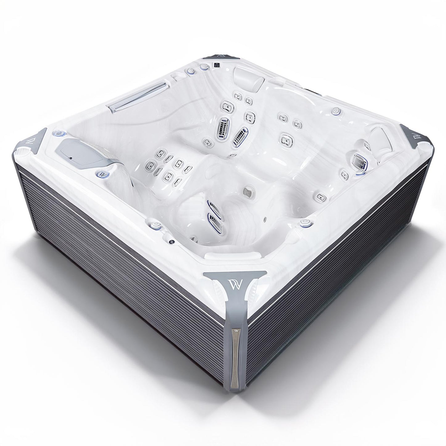 Kilimanjaro Life Hot Tub - Deluxe
